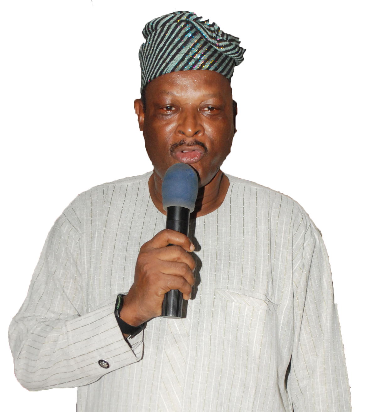 Chief Ologundudu J.